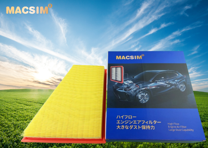 Lọc động cơ cao cấp BMW 5 (F10/F11/F18)/ 5 GT (F07GT) 2011-2013-2017 nhãn hiệu Macsim (MS 27125)