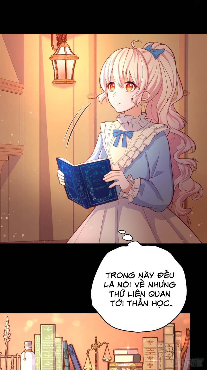 kế hoạch sống còn của công chúa phản diện chapter 34 28