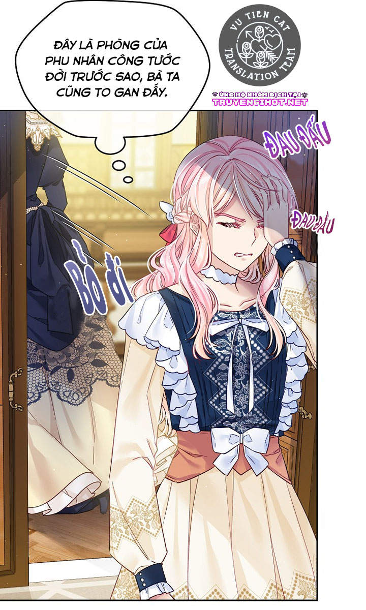 tôi gặp rắc rối vì chồng qúa dễ thương chapter 15.1 18