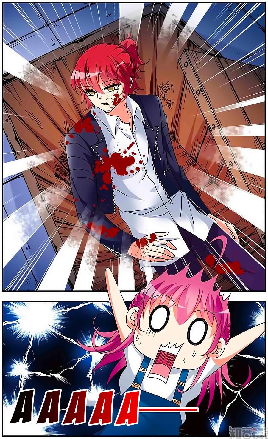 lời nguyền kịch bản chapter 6 14