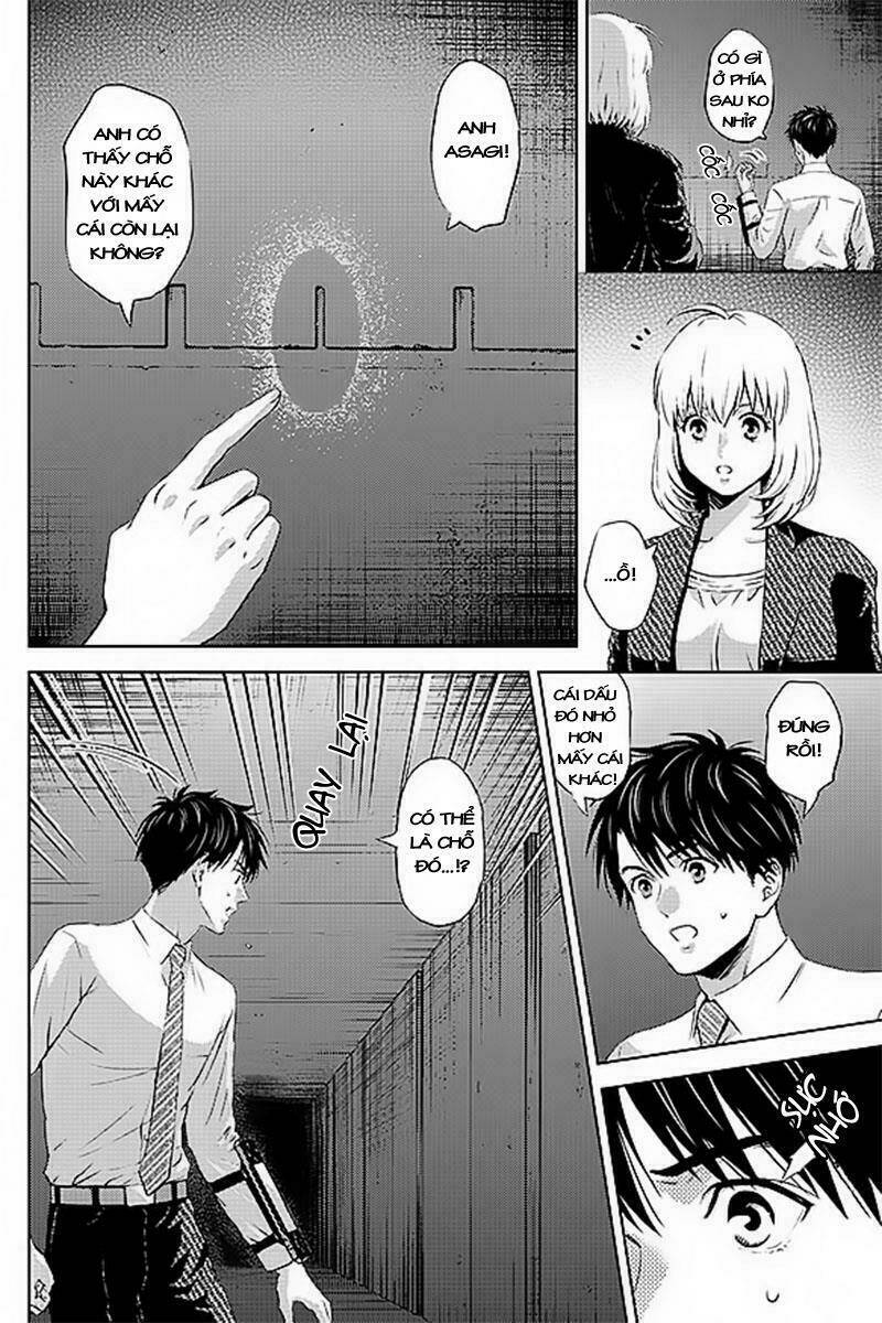 trò chơi ác mộng chapter 36 8