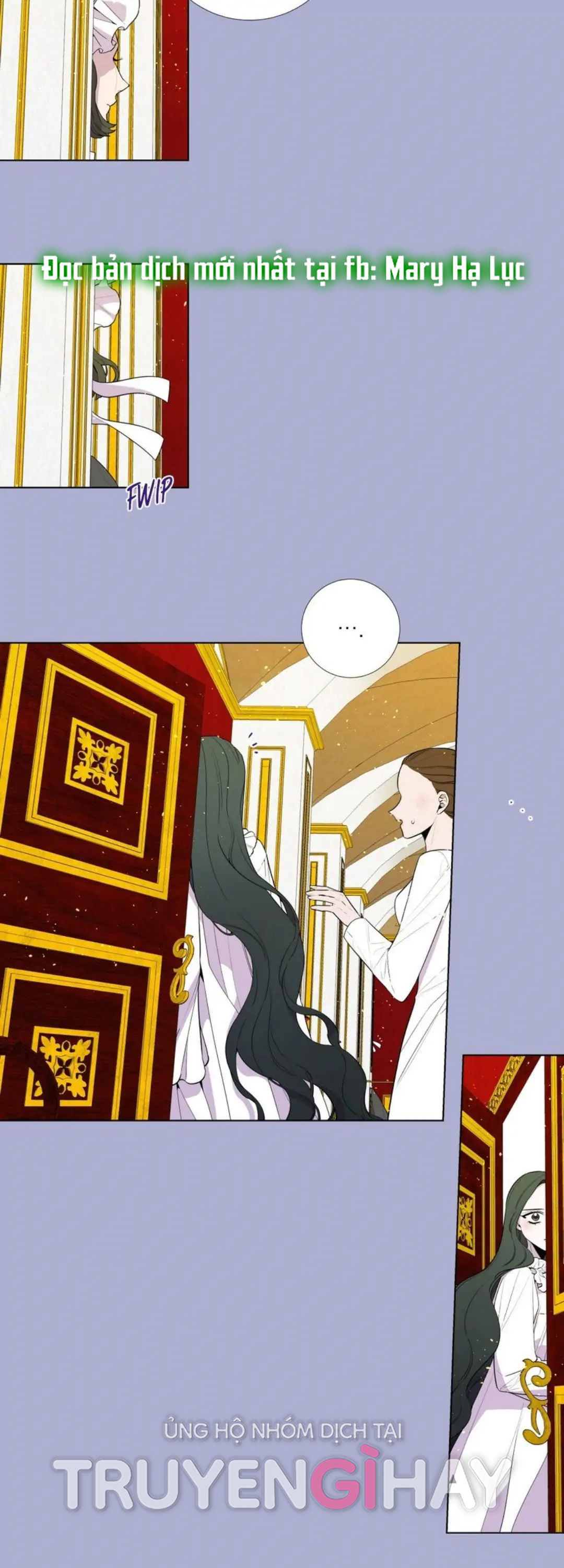 từ tiểu thư thành hoàng hậu - lady to queen chapter 21.1 6