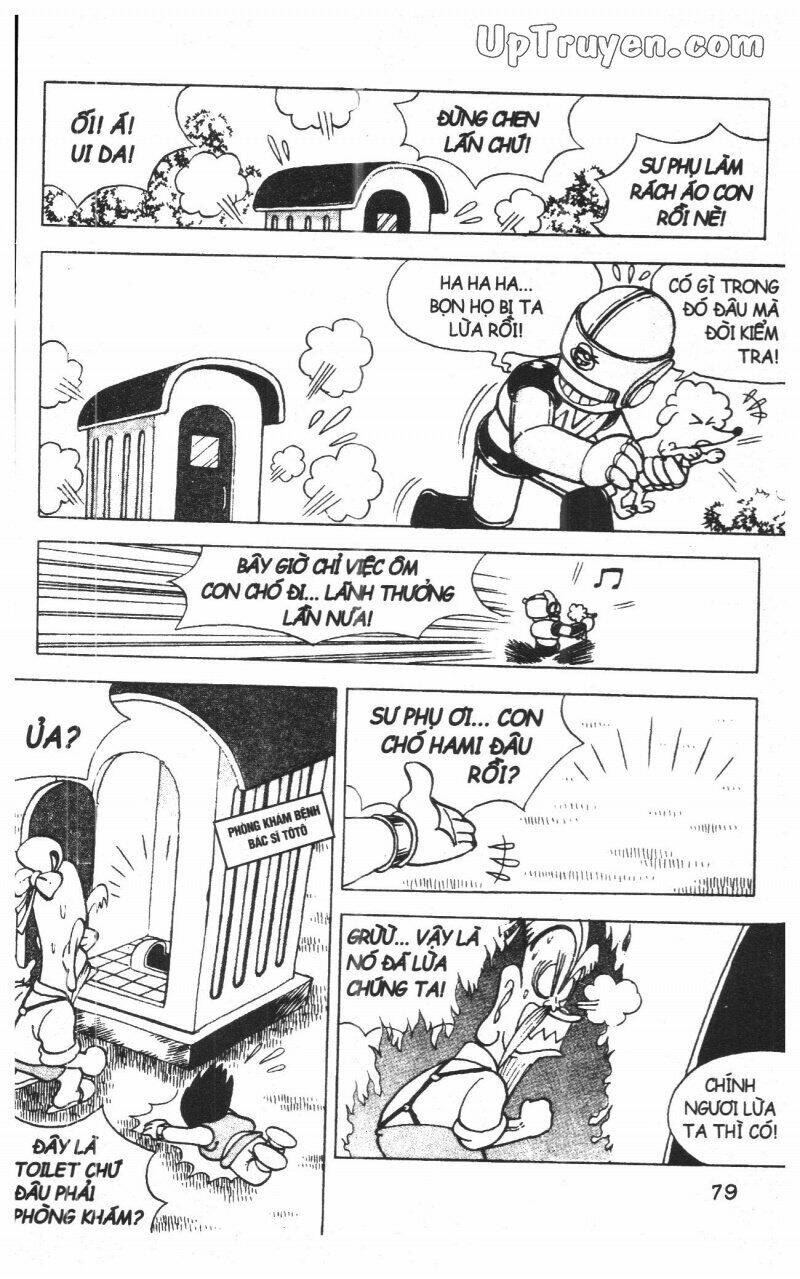 đội quân nhí nhố chapter 5 81