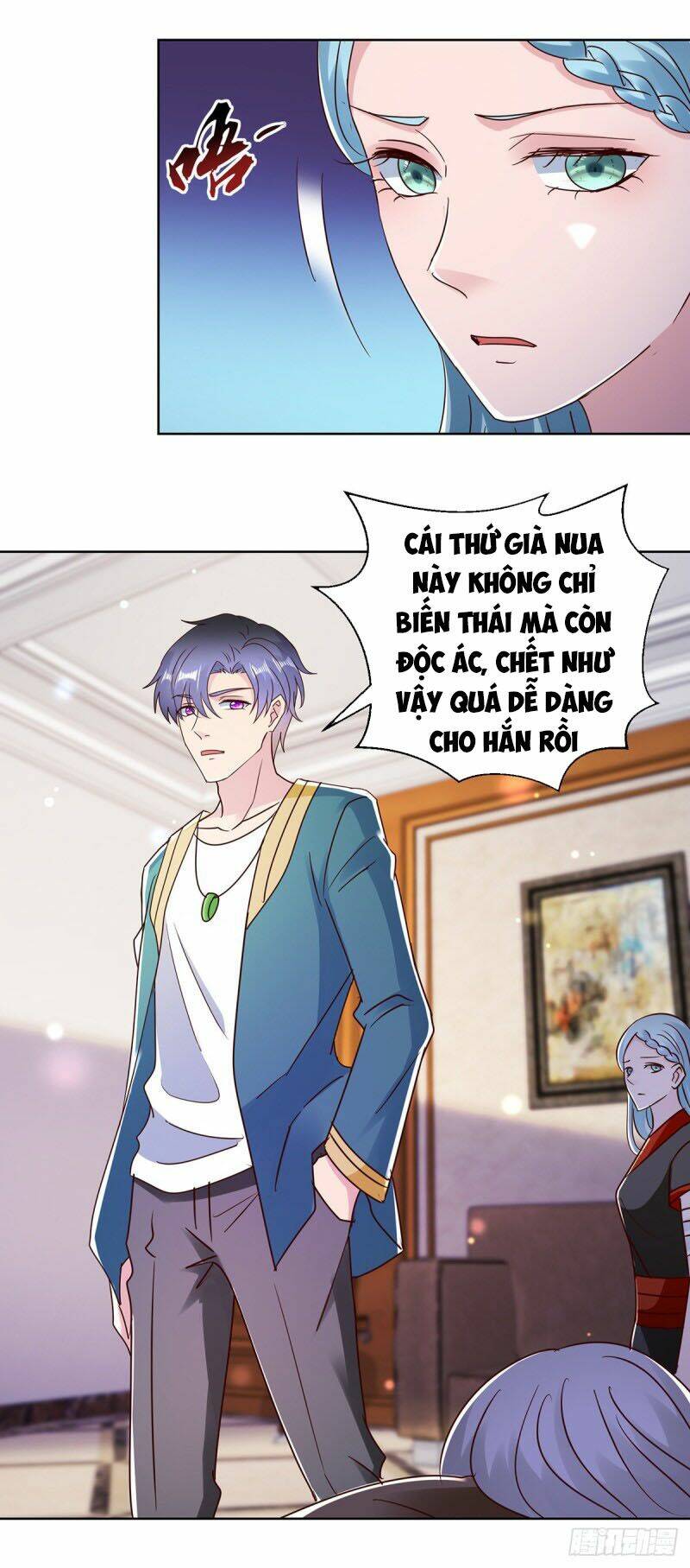 vú em là cổ tiên chapter 182 21