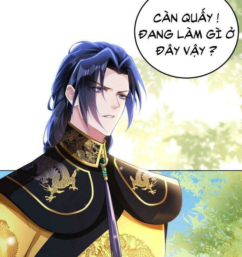 quận chúa vững vàng, thiết lập nhân vật không thể vỡ chapter 34 43