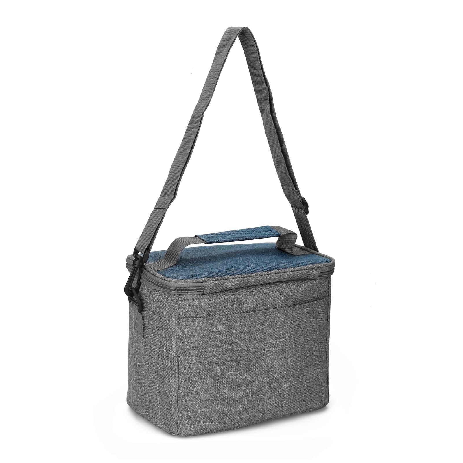 Túi cách nhiệt 8L đựng đồ ăn trưa, du lịch, dã ngoại