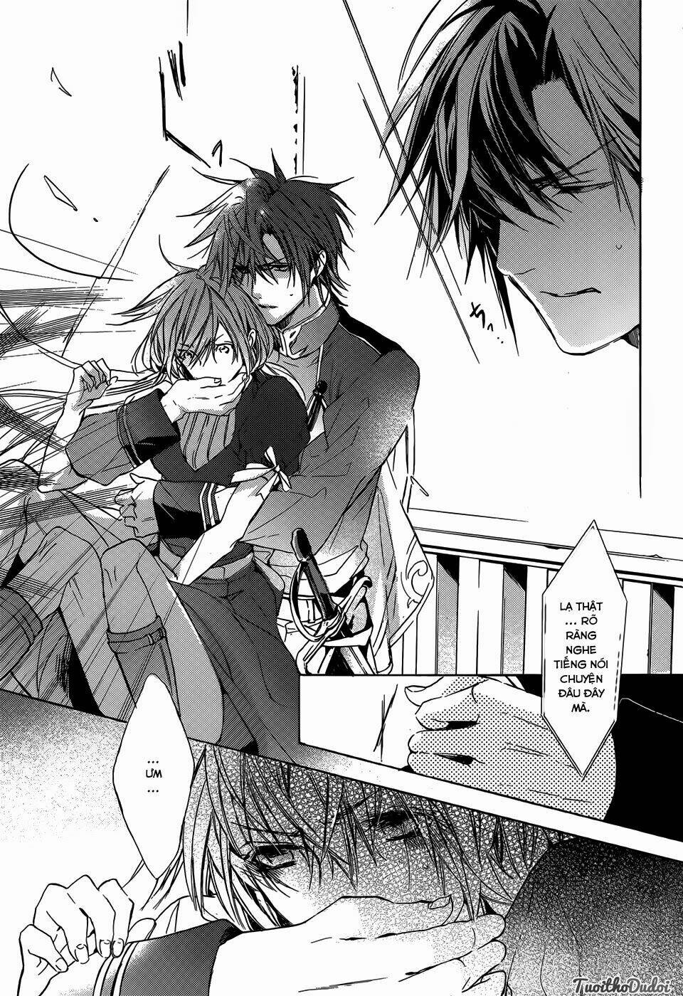 usotsuki engage chapter 1 35