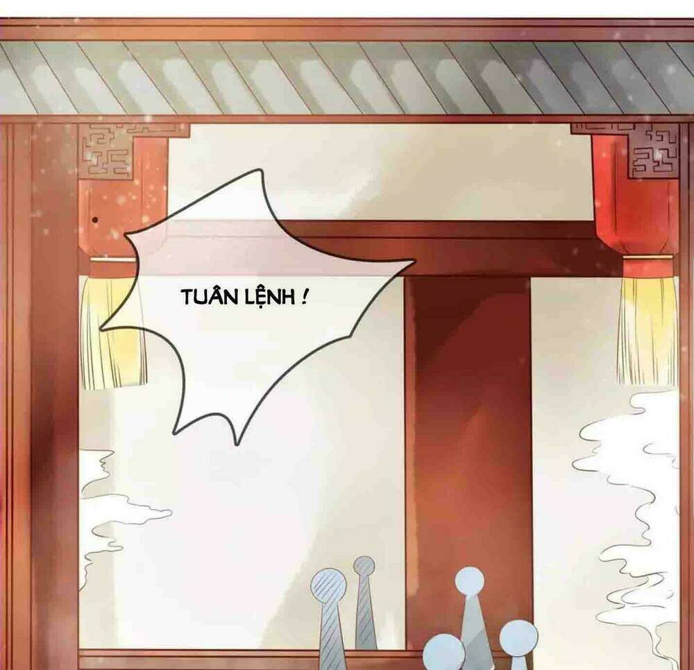 vương phi hám của - phu quân là một bảo bảo ấm áp chapter 8 9