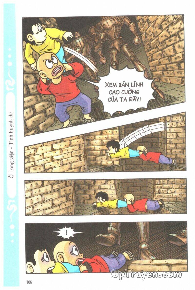 ô long viện tình huynh đệ chapter 5.4 15