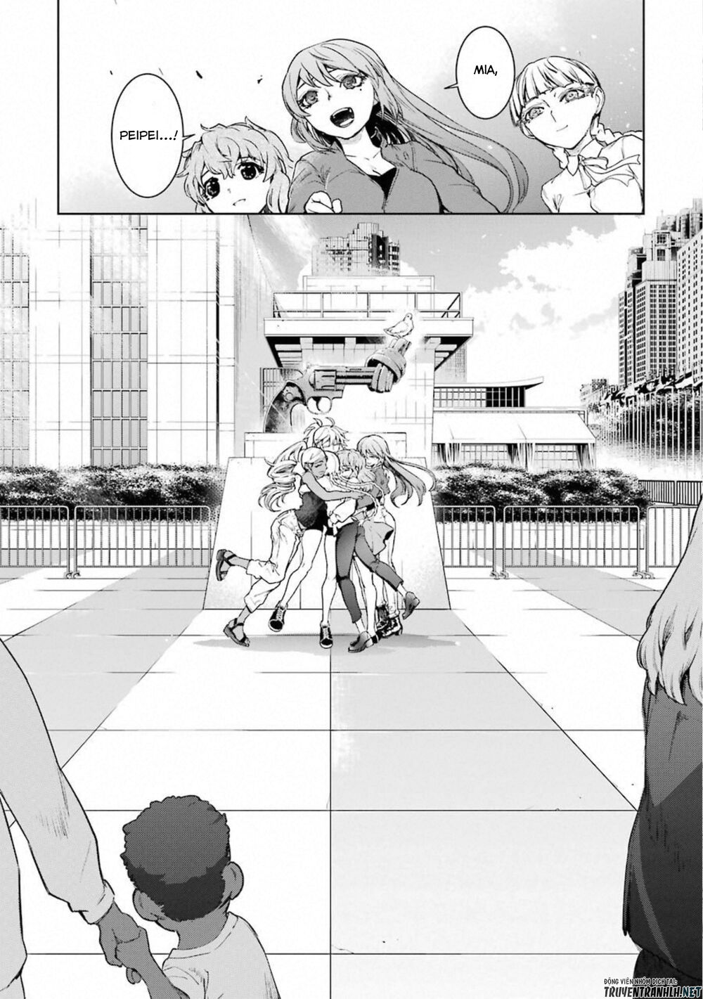 mahou shoujo tokushuusen asuka chapter 46 14