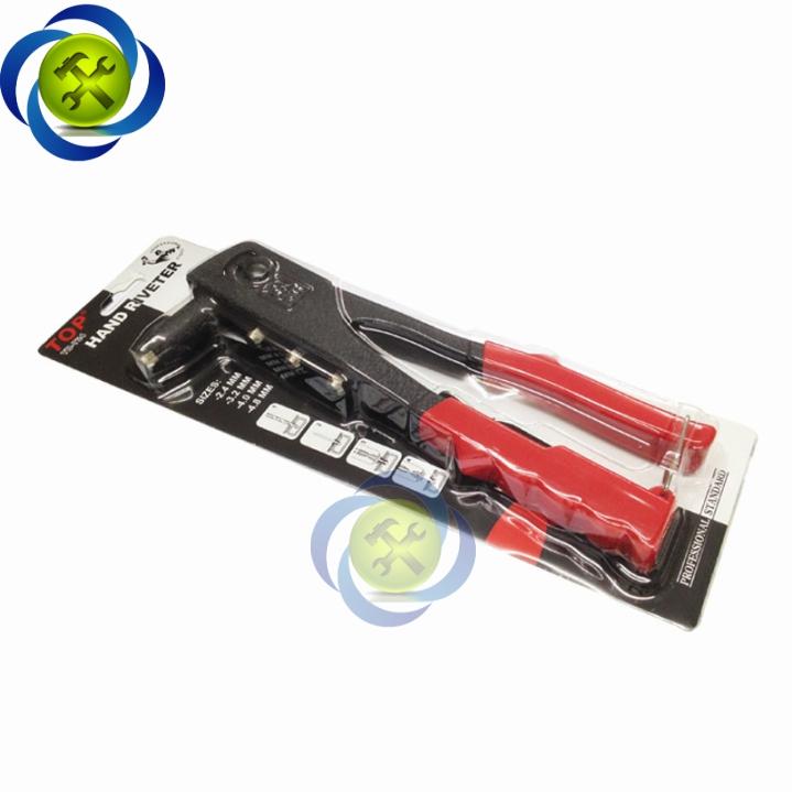 Kìm rút rive Top TB-724 đỏ đen