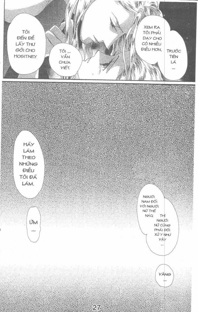 ngài tử tước phiêu lãng chapter 2 27