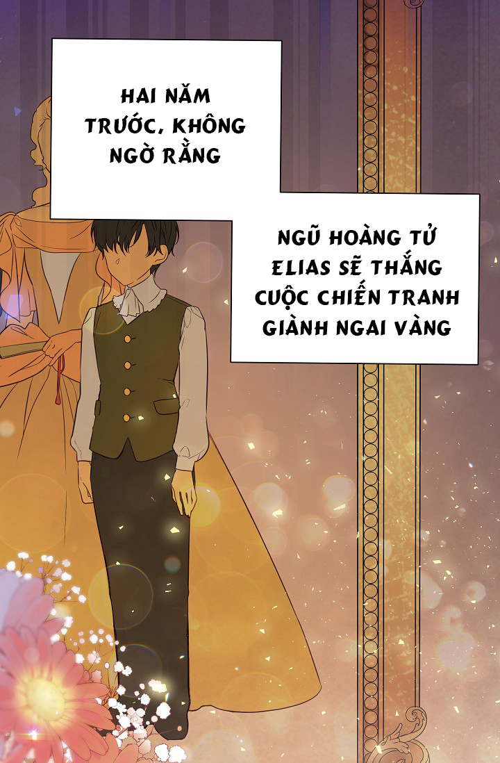 tôi đã ở đây ngay từ ban đầu chapter 2 4