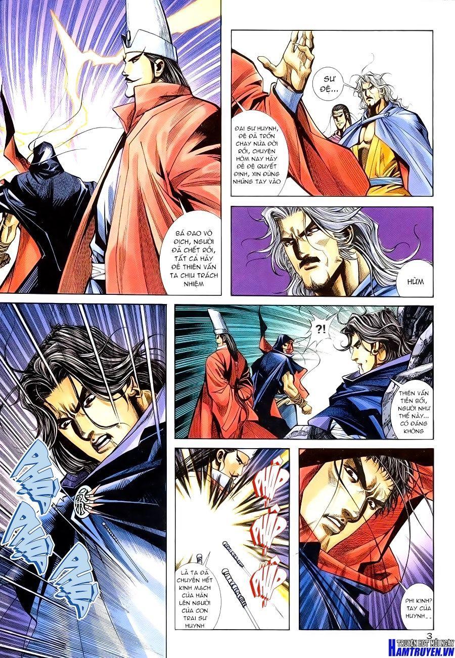 bá đao chapter 154 5