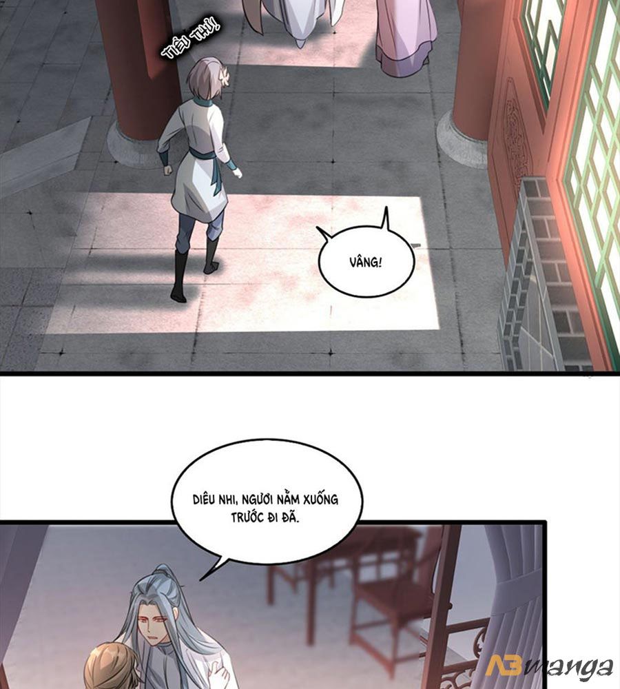 Gian Phi Như Thử Đa Kiều chapter 98 - Trang 3