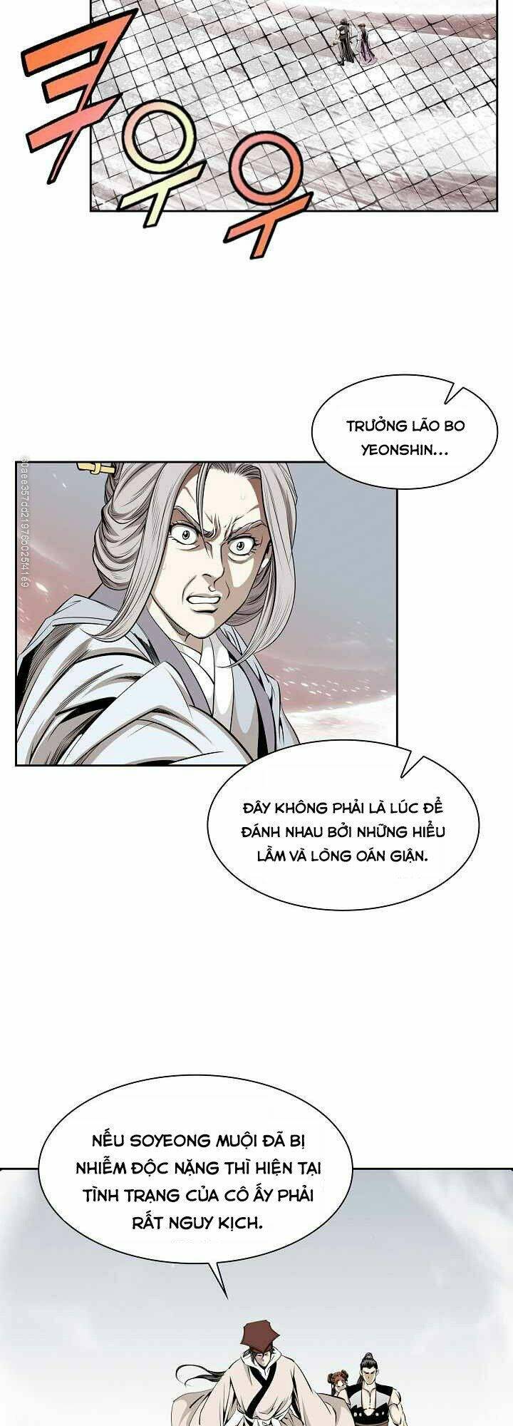 thế giới võ thuật của pháp sư chapter 64 20