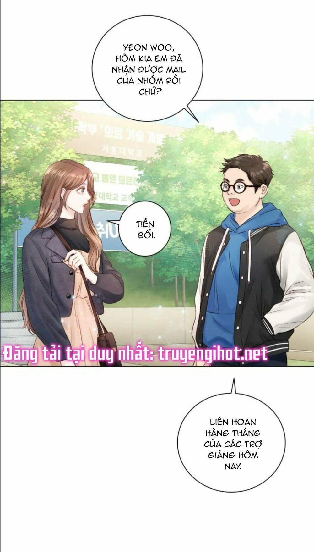 nhất định chúng ta sẽ được hạnh phúc chapter 16 39