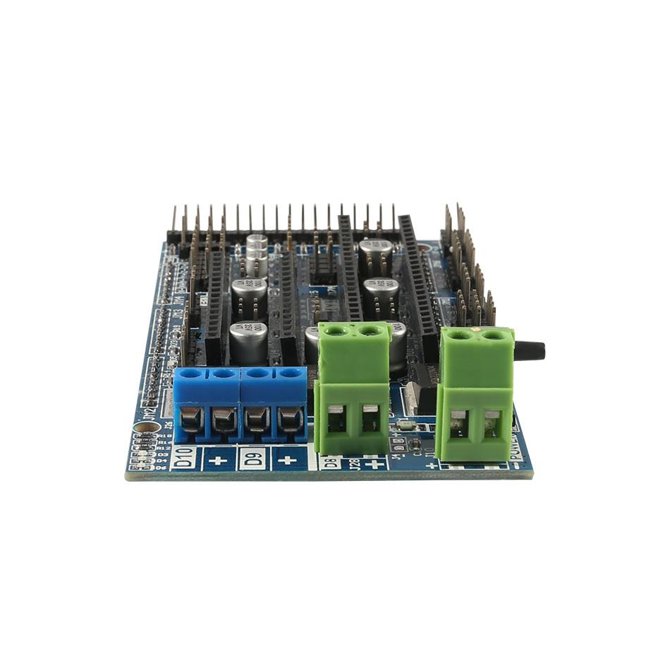 DỐC 1.4 1.5 1.6 Bảng Điều Khiển 3D Máy In Bảng Điều Khiển Reprap Bảng Điều Khiển Cho Arduino Mega 2560