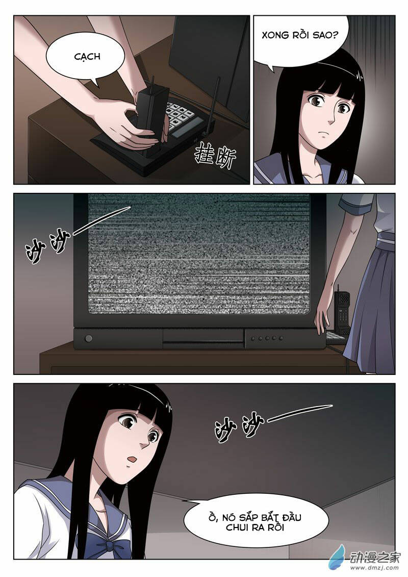 tầng 19 địa ngục chapter 26 7