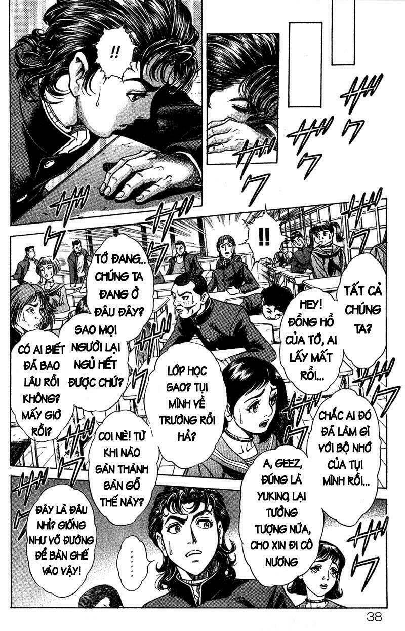 sống còn - trò chơi sinh tử chapter 1 35