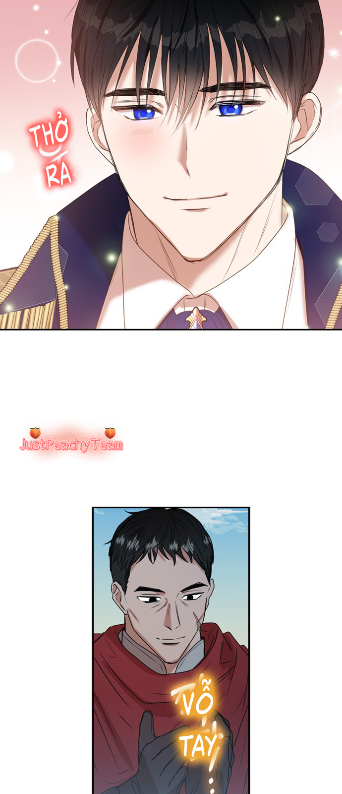 nâng cấp chồng lên level max chapter 11 35