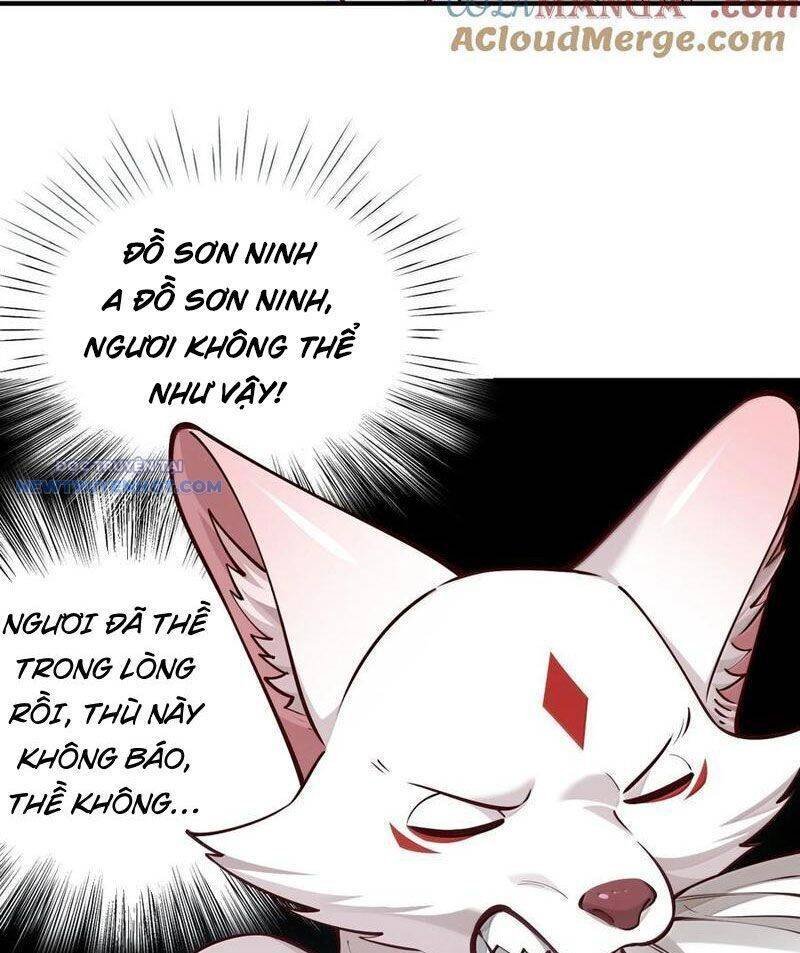 bói toán mà thôi, cửu vĩ yêu đế sao lại thành nương tử ta?! chapter 59 37