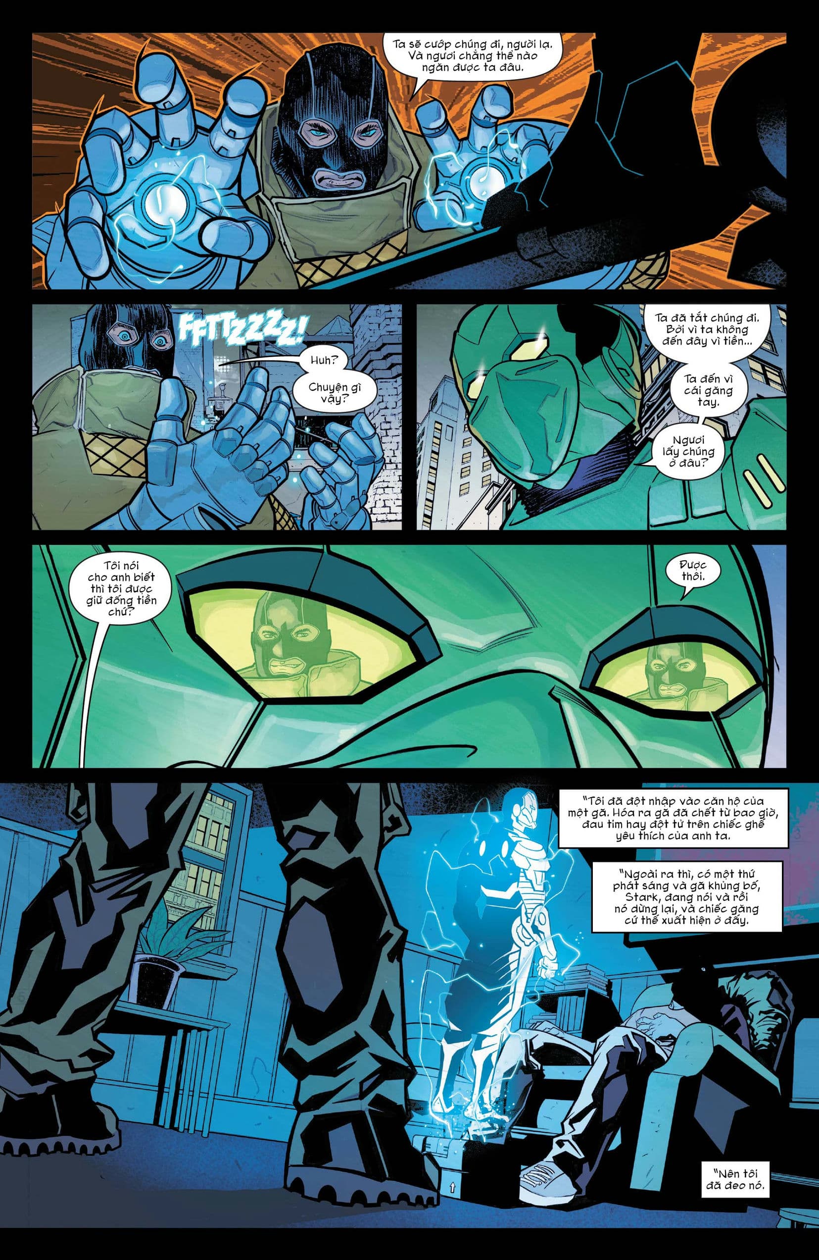 ultimate spider-man (2024) chapter 5 19