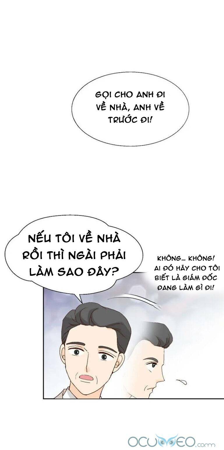 lee bom, em là của anh chapter 33 36