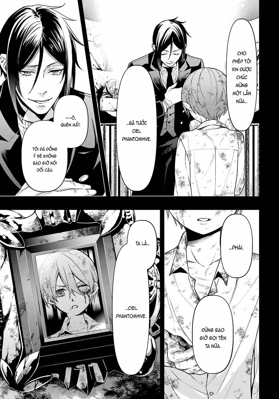 hắc quản gia chapter 139 13