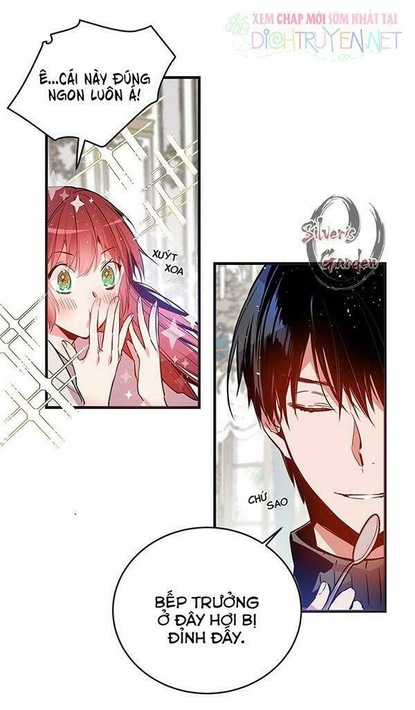 hung mãnh tiểu thư chapter 13 19