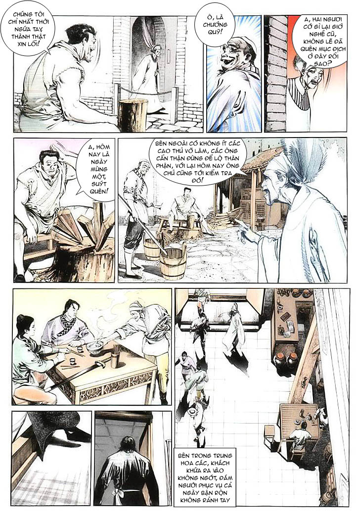 phong vân chapter 49 28