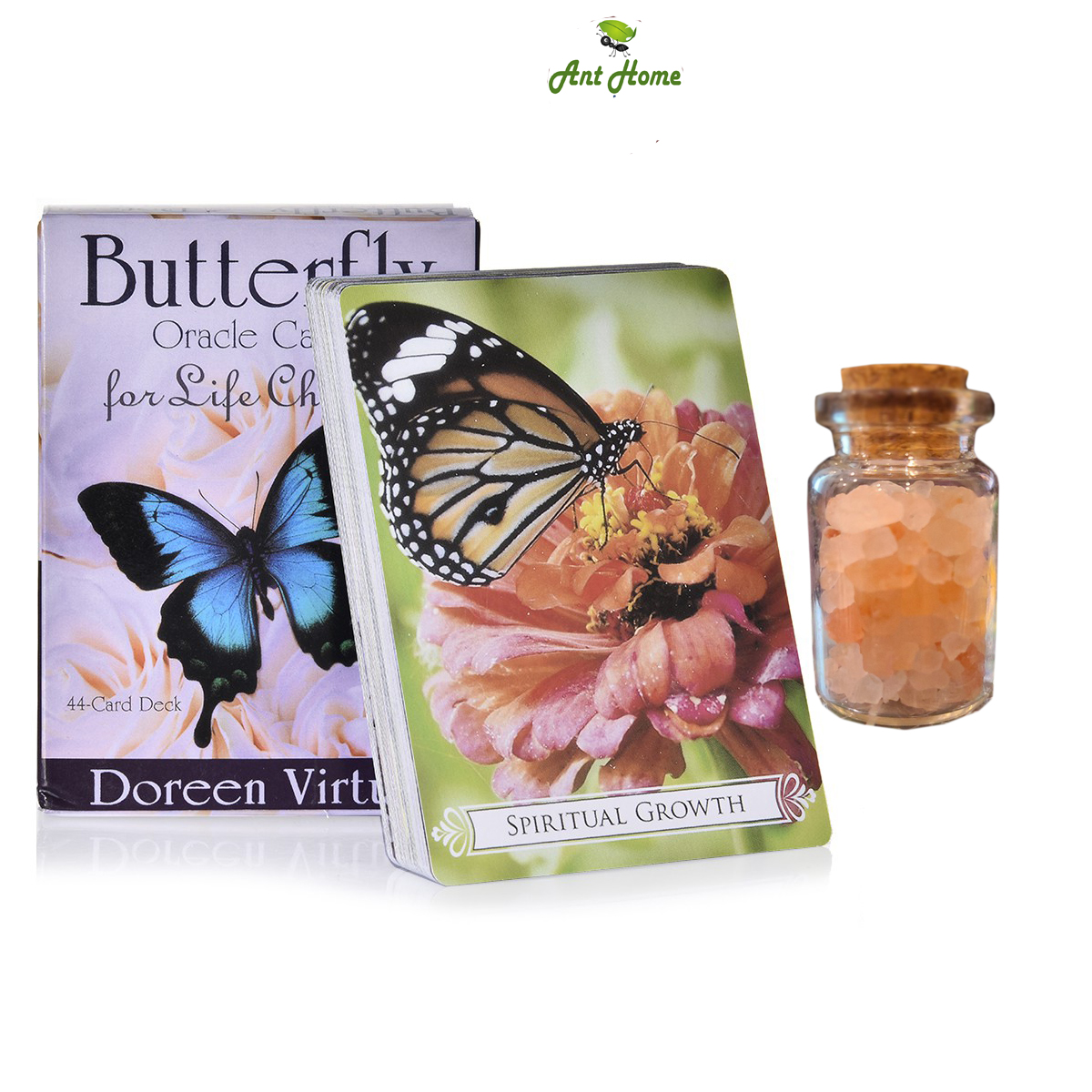 {KÈM QUÀ TẶNG} Bộ bài bói Tarot Butterfly Oracle Cards
