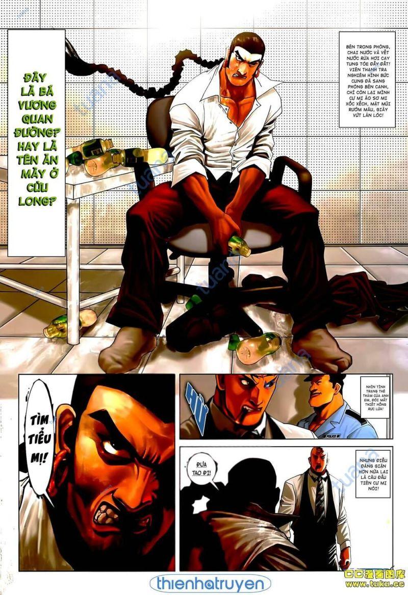 hỏa vũ diệu dương chapter 547 22