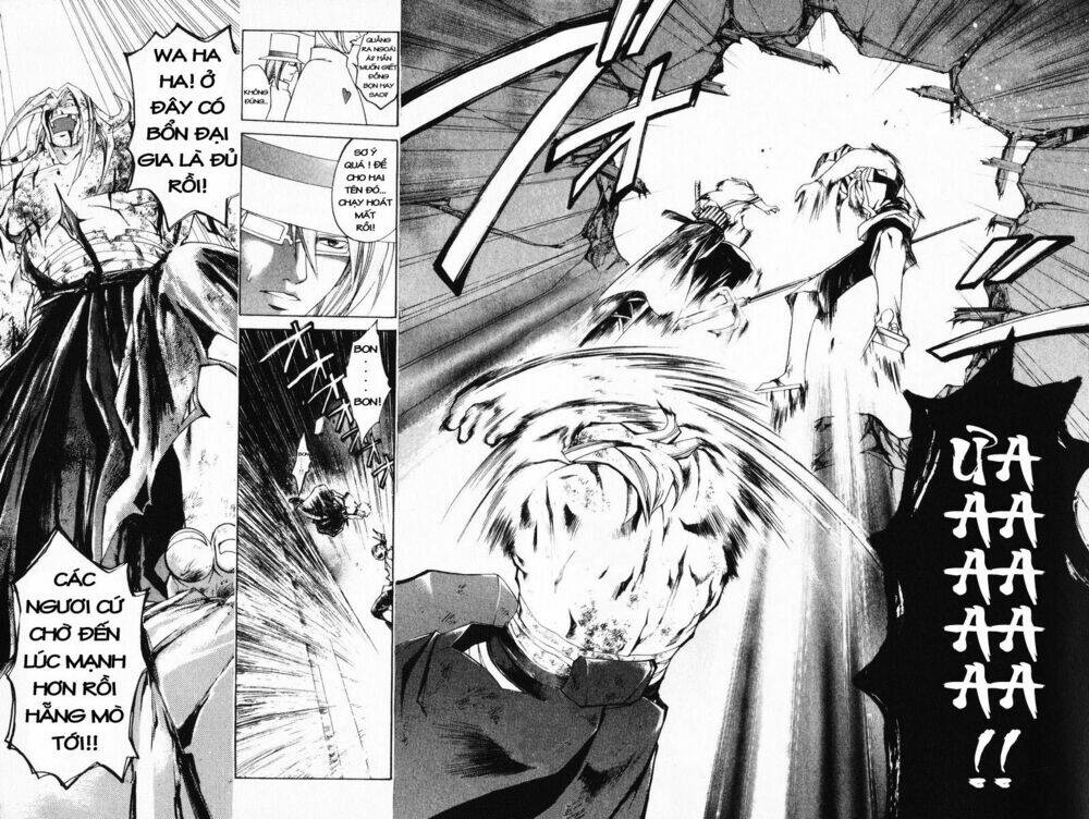 mắt quỷ kyo chapter 225 20