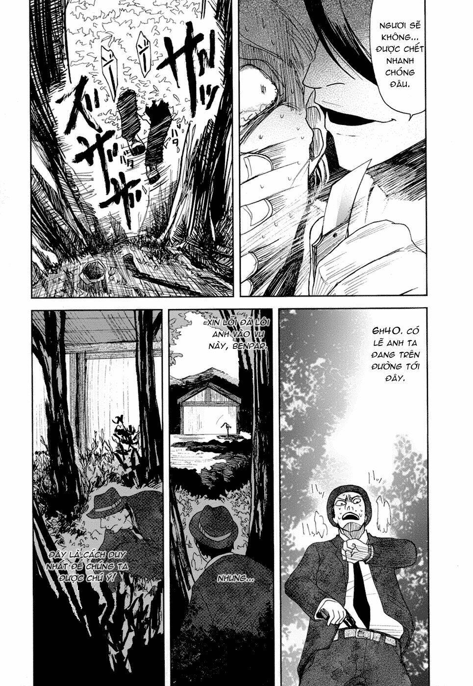 lucky dog 1 blast chapter 15 38