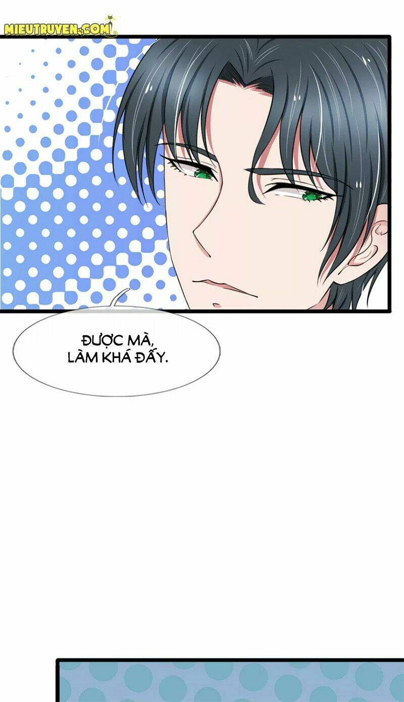 phúc hắc lão công buông em ra chapter 68 12