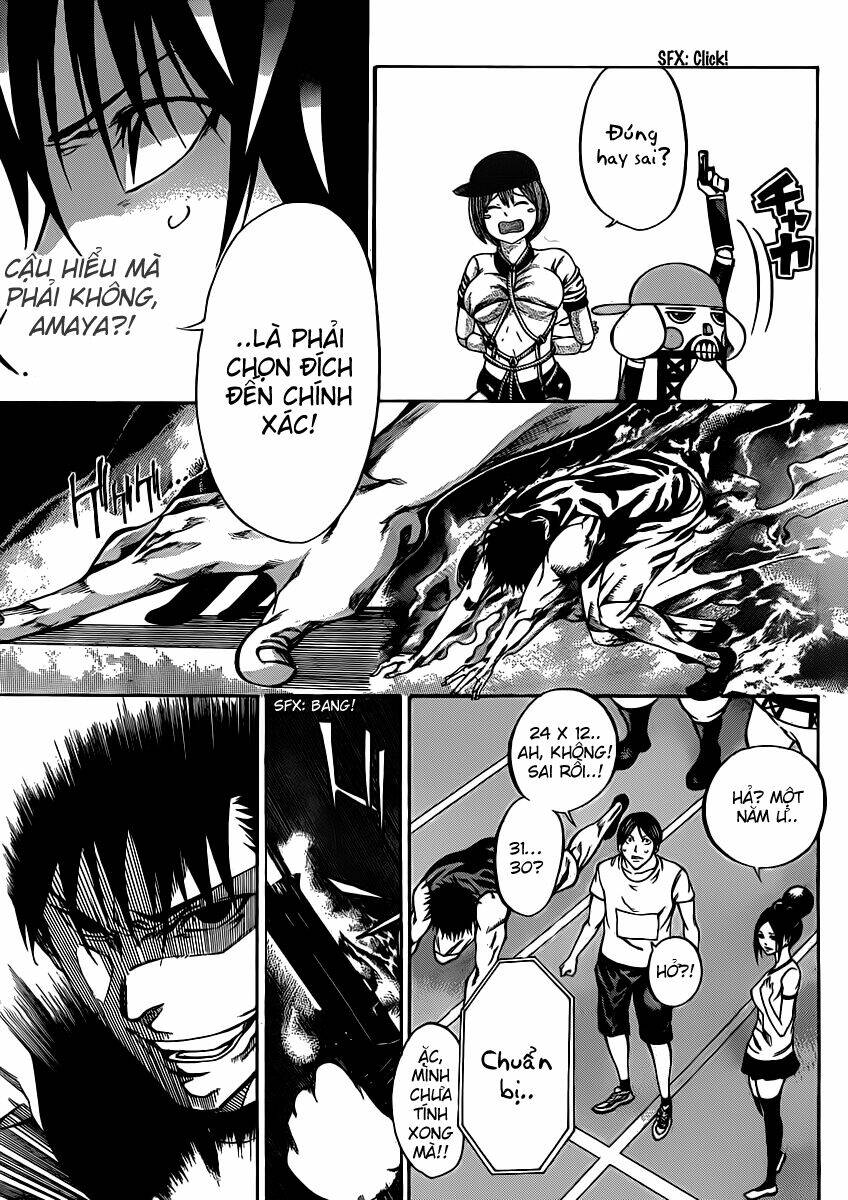 kamisama no iutoori chapter 16 44