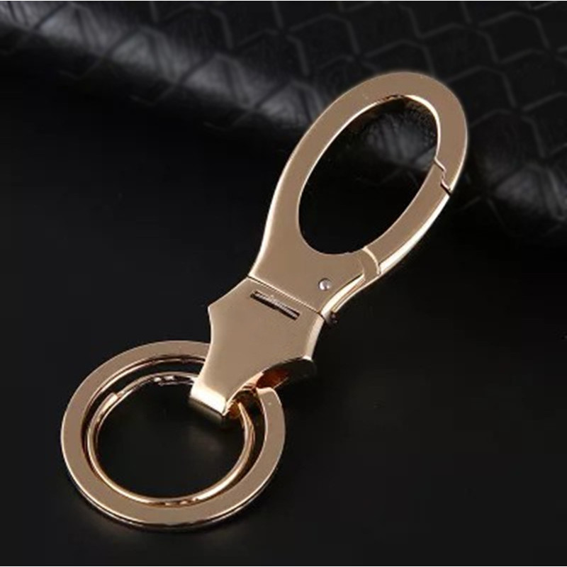 Móc Treo Chìa Khóa Thời Trang ZB8703 (Màu Ngẫu Nhiên)