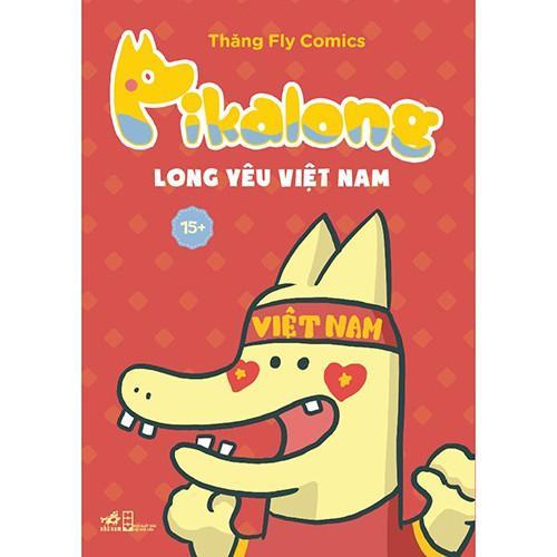 Pika Long yêu Việt Nam - Bản Quyền