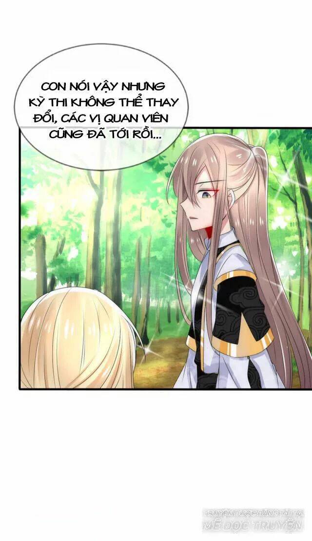 kế hoạch sủng ái của tiểu công chúa chapter 23.2 21