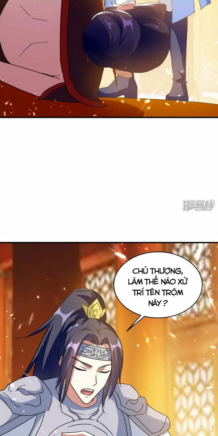 tối cường thăng cấp chapter 223 29