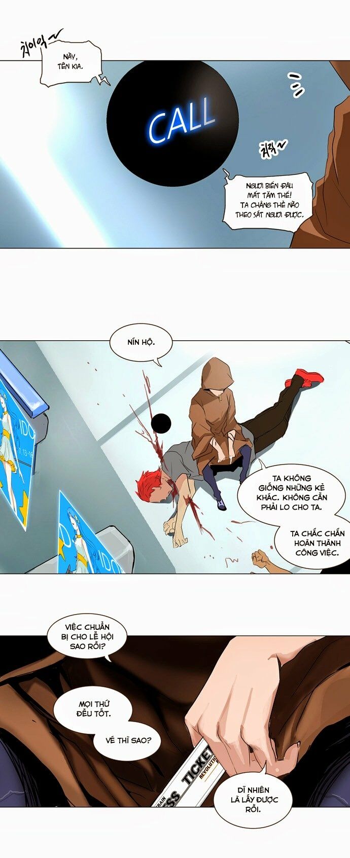 tòa tháp bí ẩn 2 chapter 117 30