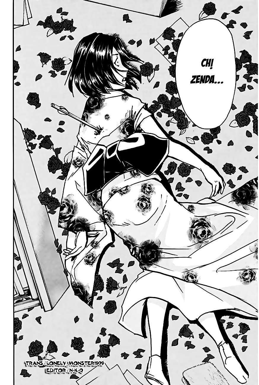 thám tử kindaichi - phần 2 chapter 136 12