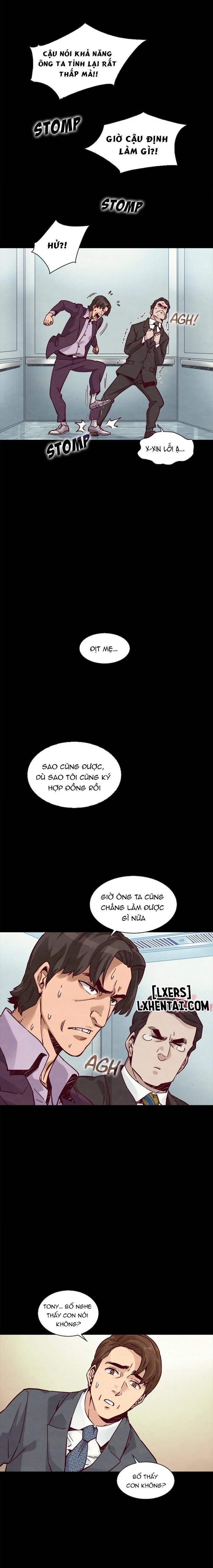 công tử bột chapter 48 21