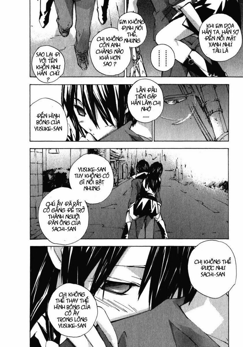 yubisaki milk tea chapter 33 17