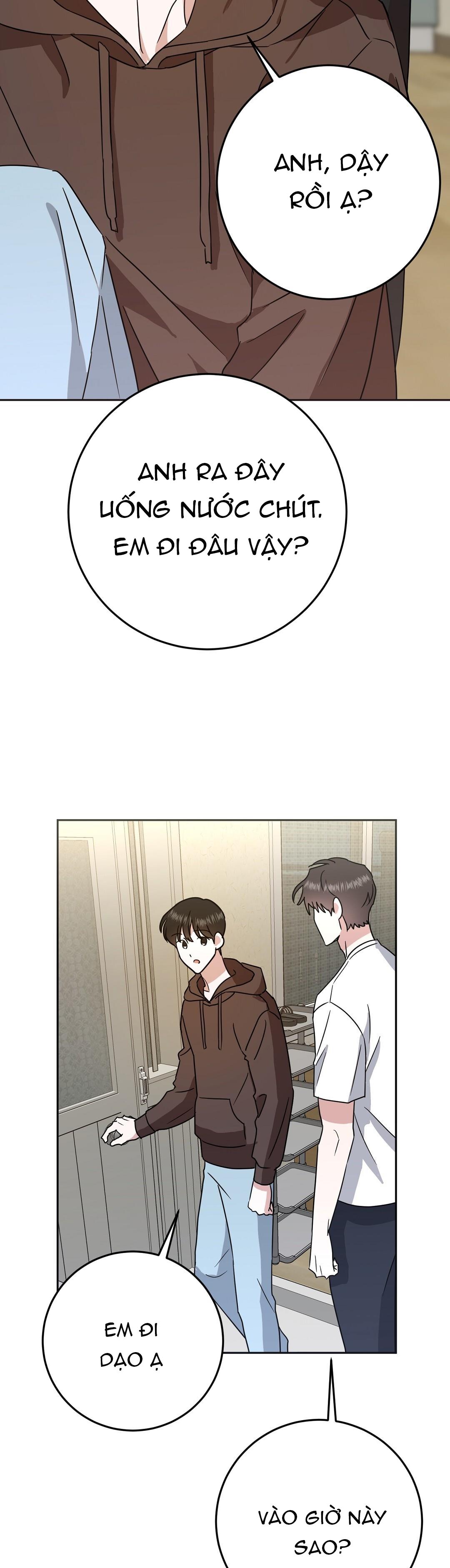 nhà tôi thành phim trường mất rồi chapter 3 28