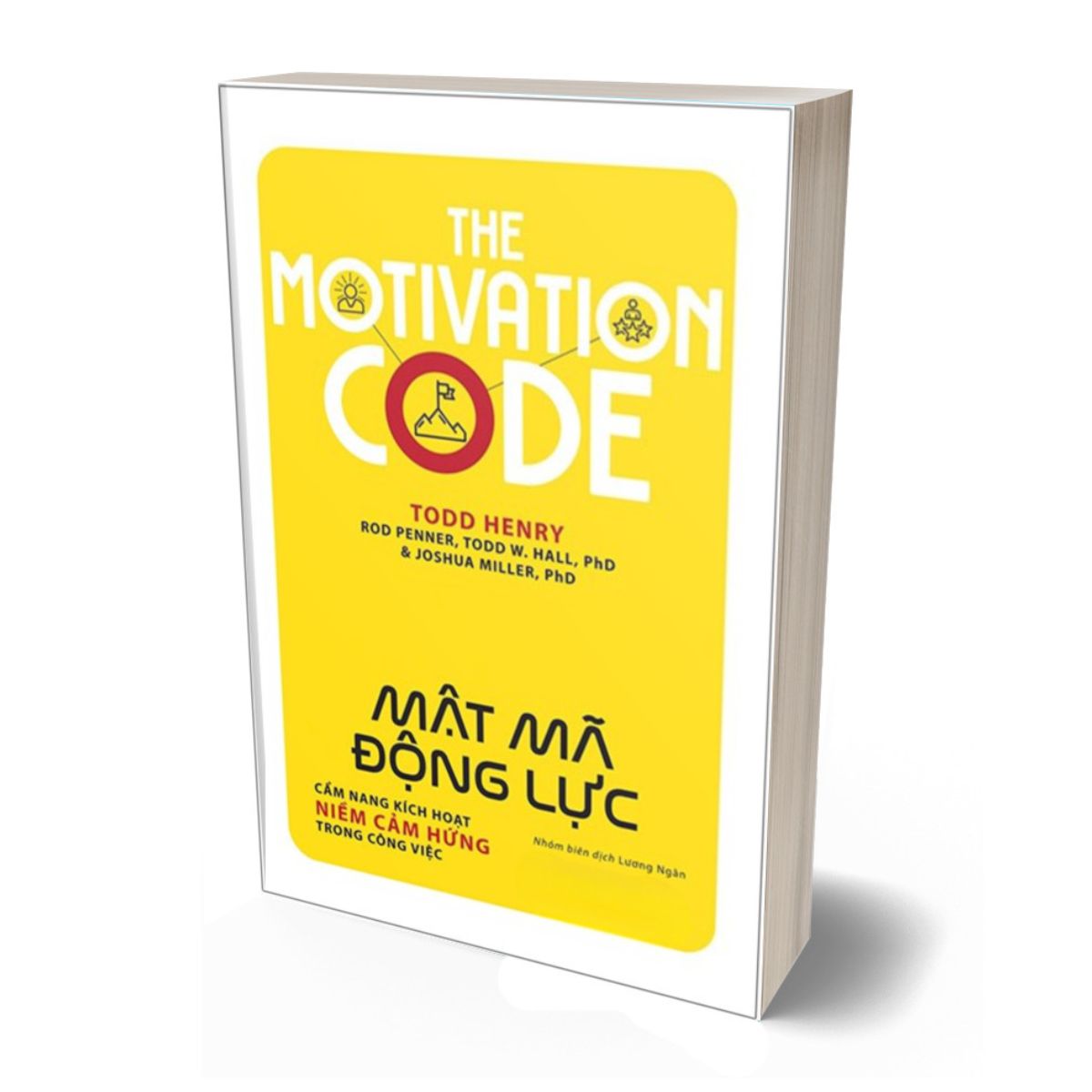 The Motivation Code - Mật Mã Động Lực