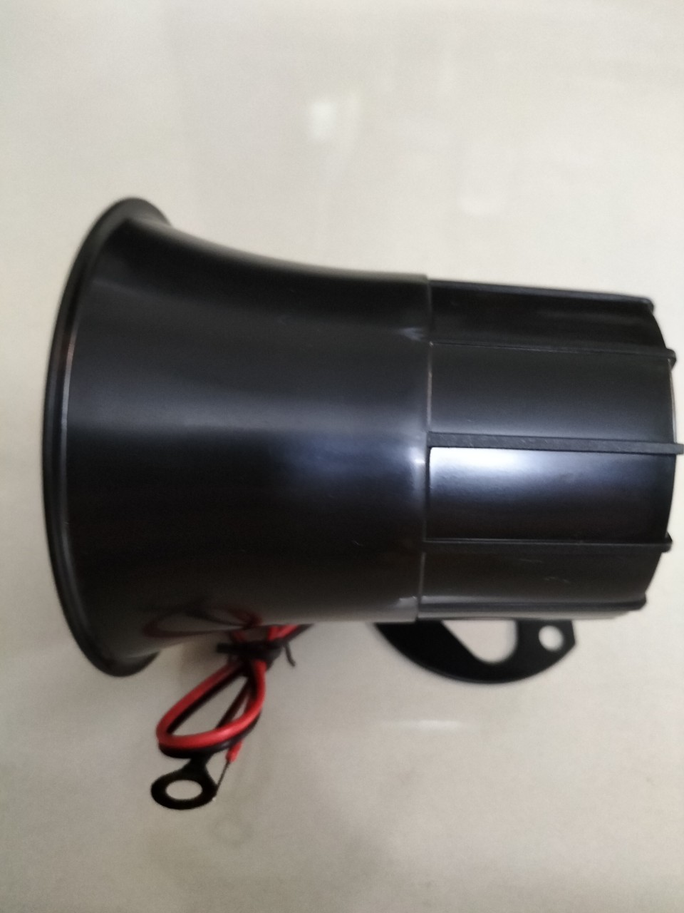 Còi báo động 24V 20W công suất âm thanh lớn 120dB Siren horn 24V 20W