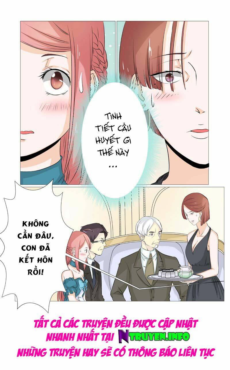 yêu nghiệt tổng tài thích tự mãn chapter 6 9