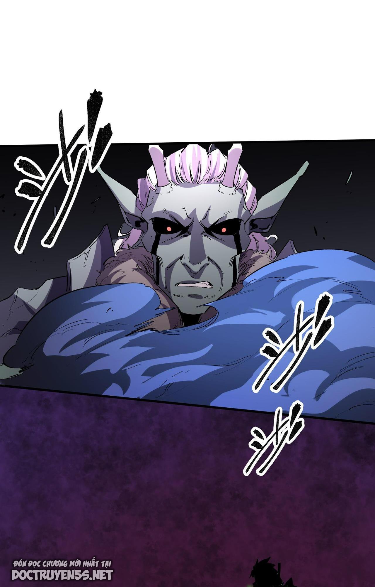 toàn dân chuyển chức: không có chức ta kết thúc thần minh chapter 6 78